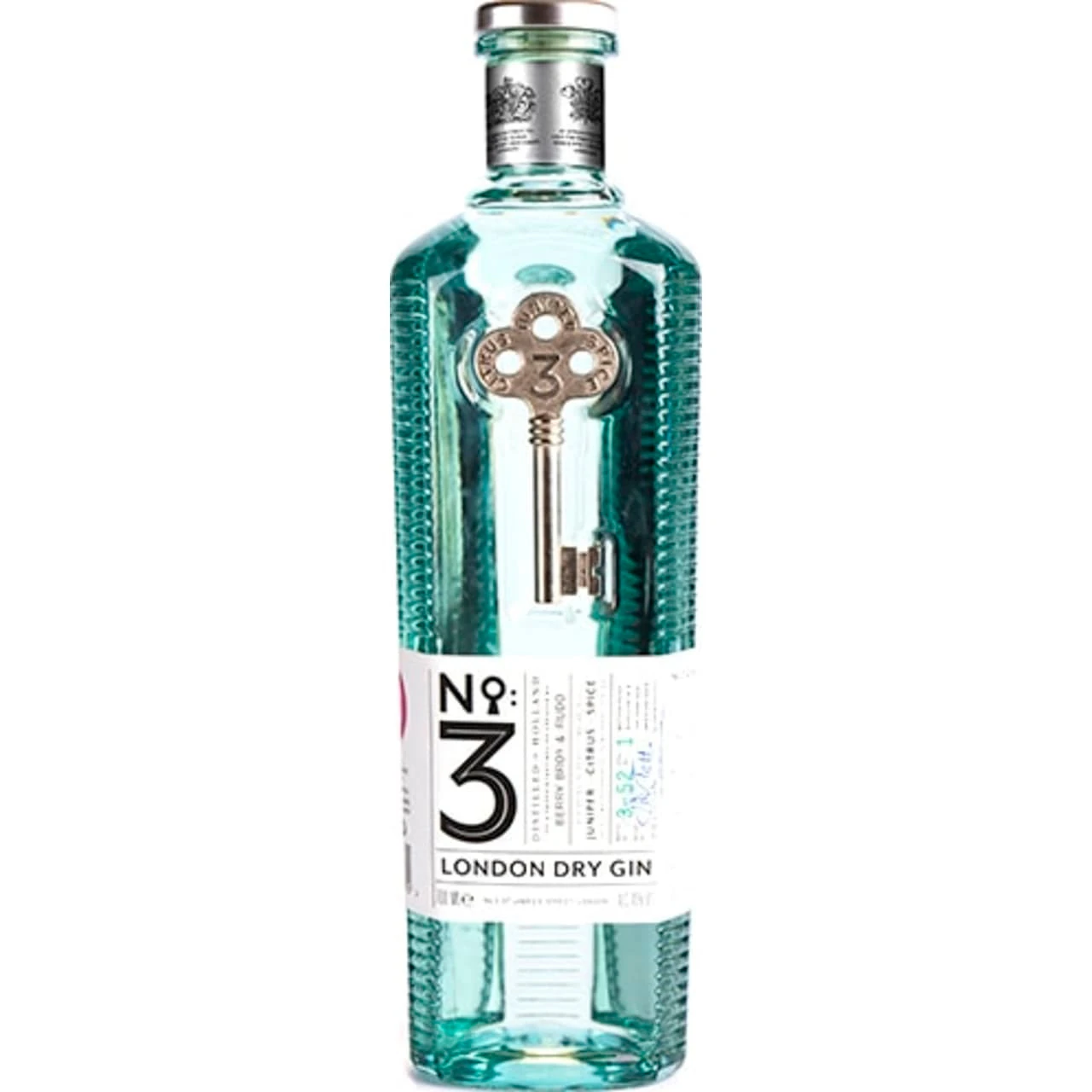 No.3 London Dry Gin 1 No.3 London Dry Gin
