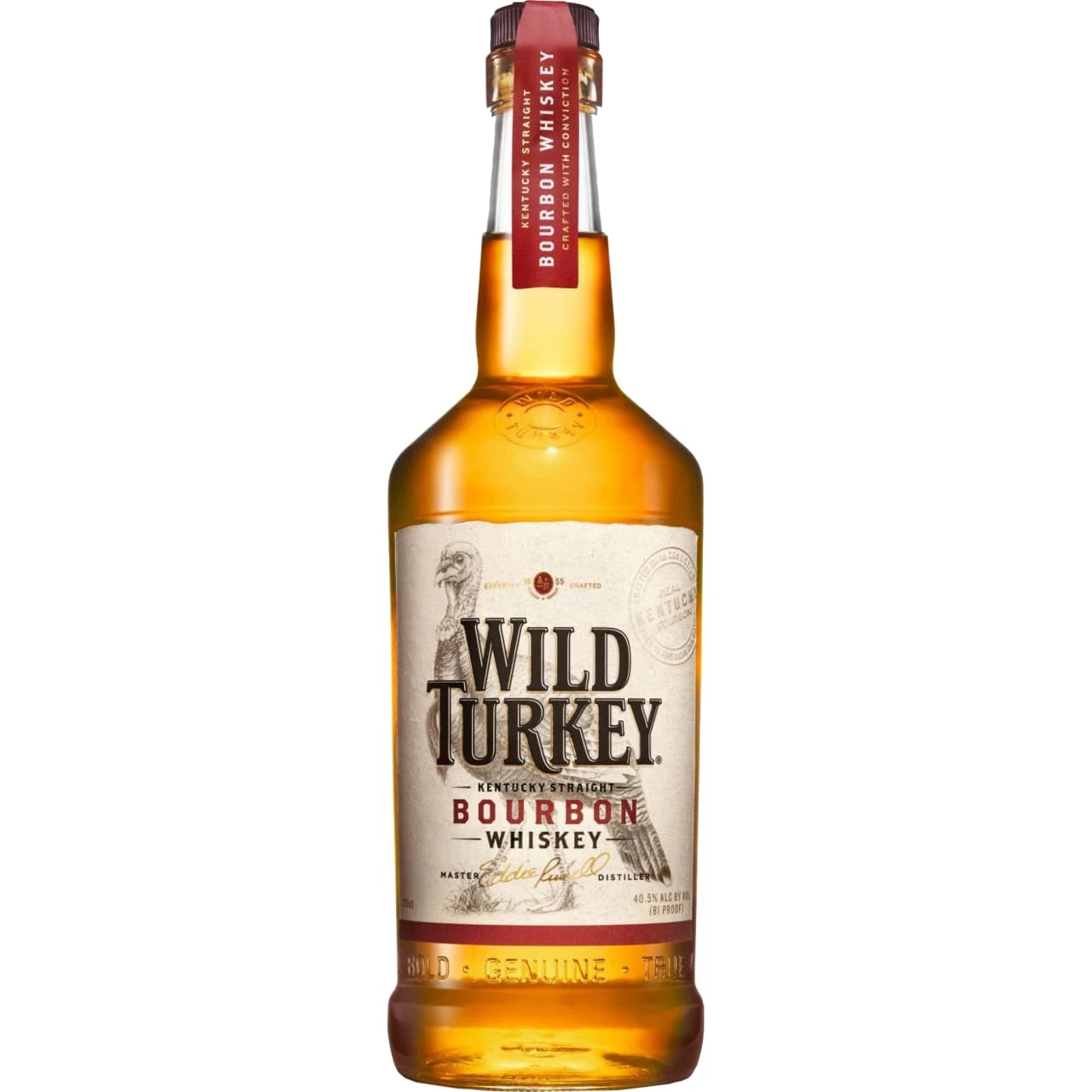 Wild Turkey 81 Straight Bourbon 1 Wild Turkey 81 Straight Bourbon