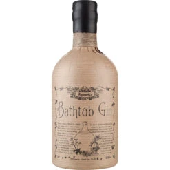 Bathtub Gin