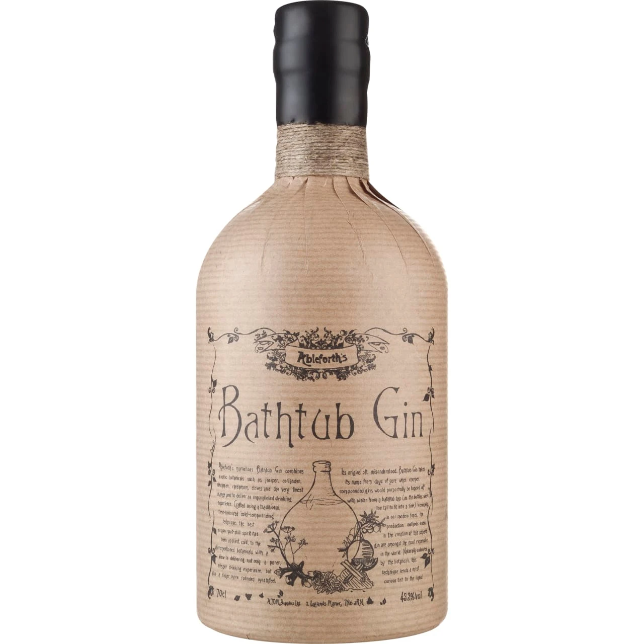 Bathtub Gin 1 Bathtub Gin