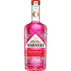 Warner's Gin Victoria's Rhubarb Gin