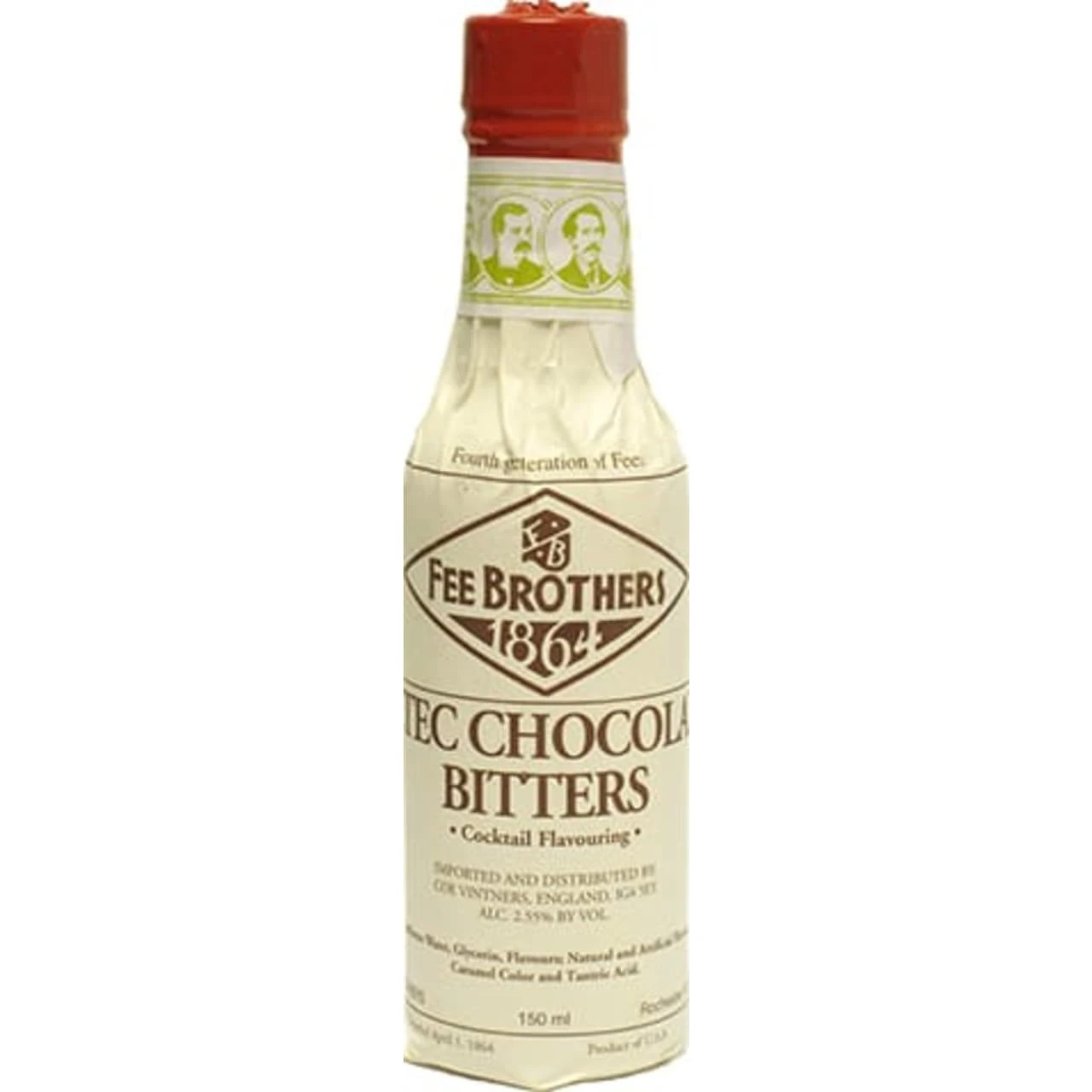 Fee Brothers Aztec Chocolate Bitters 1 Fee Brothers Aztec Chocolate Bitters