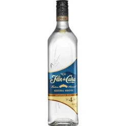 Flor De Caña 4yo Extra Dry Rum