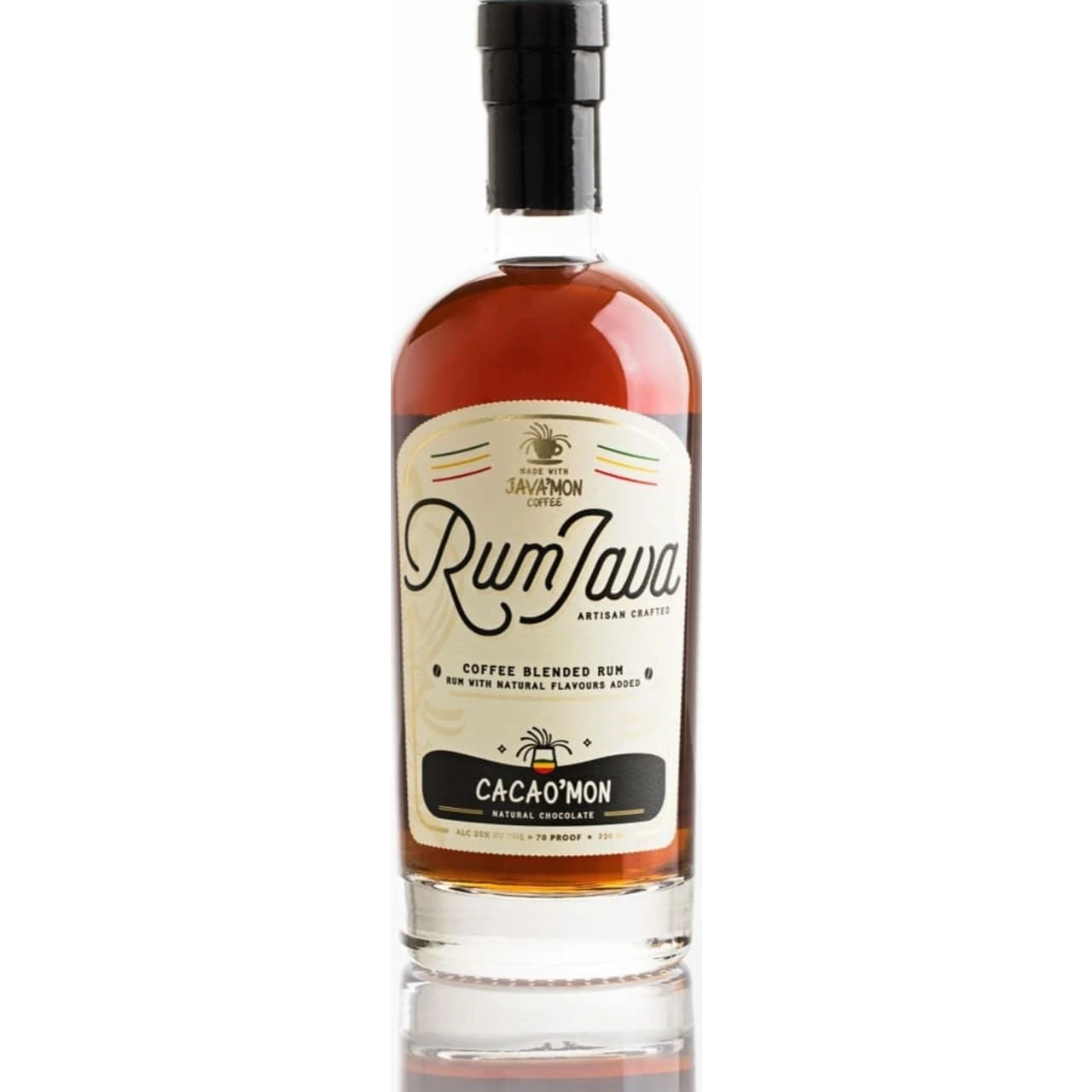 RumJava CacaoMon Rum 1 RumJava CacaoMon Rum