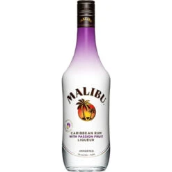 Malibu Passionfruit