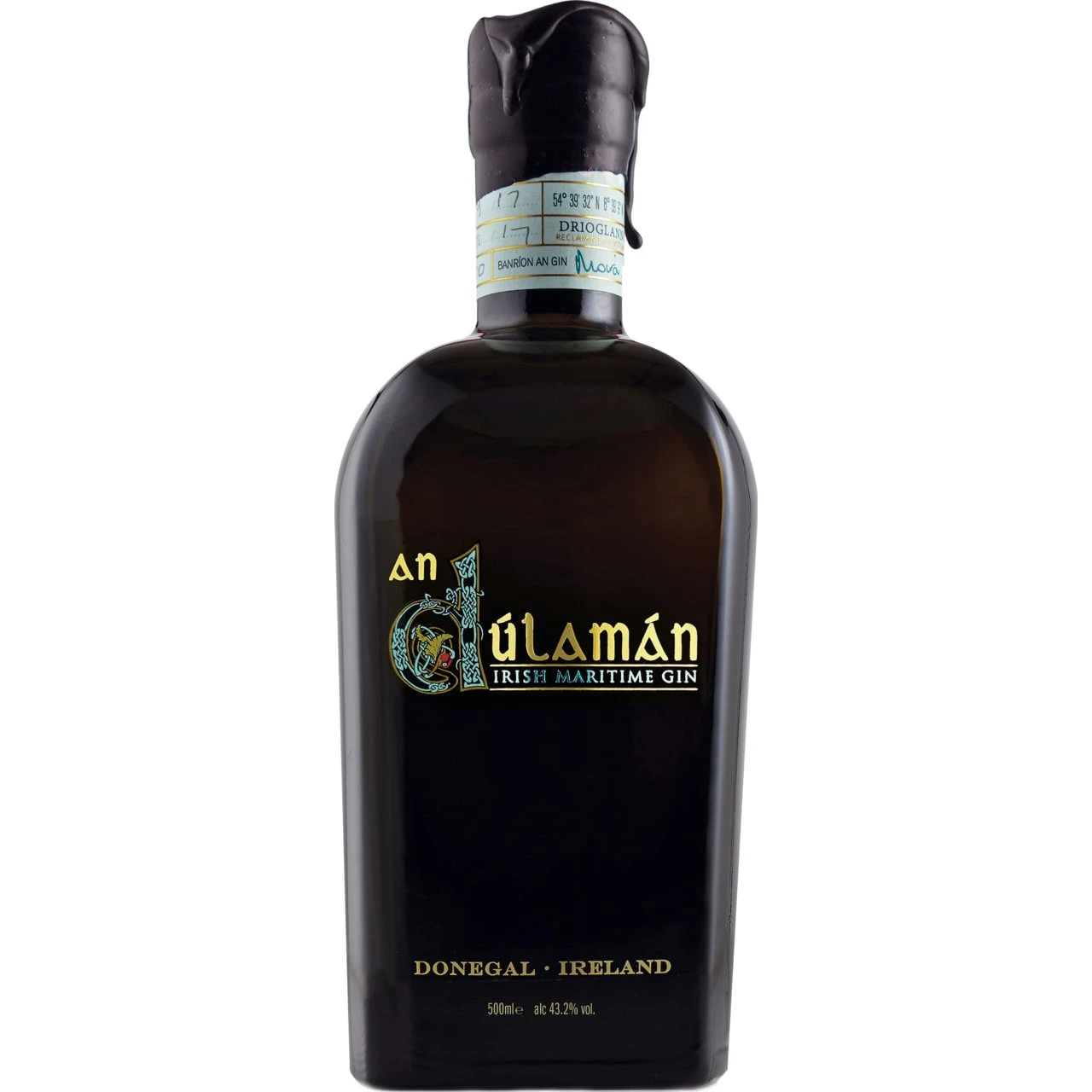 An Dúlamán Irish Maritime Gin 1 An Dúlamán Irish Maritime Gin