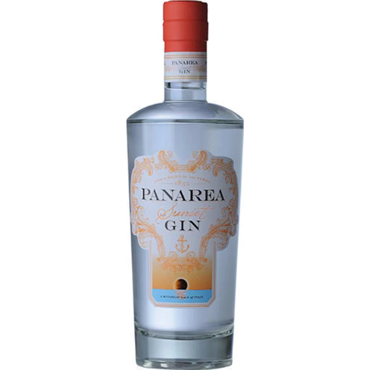 Panarea Sunset Gin 1 Panarea Sunset Gin