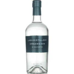 Mackmyra LAB Organic Gin