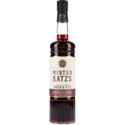 Mr Katz's Rock And Rye