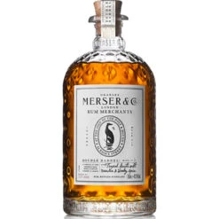 Merser & Co Double Barrel Rum
