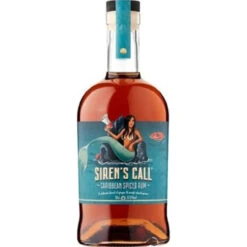 Siren's Call Caribbean Spiced Rum