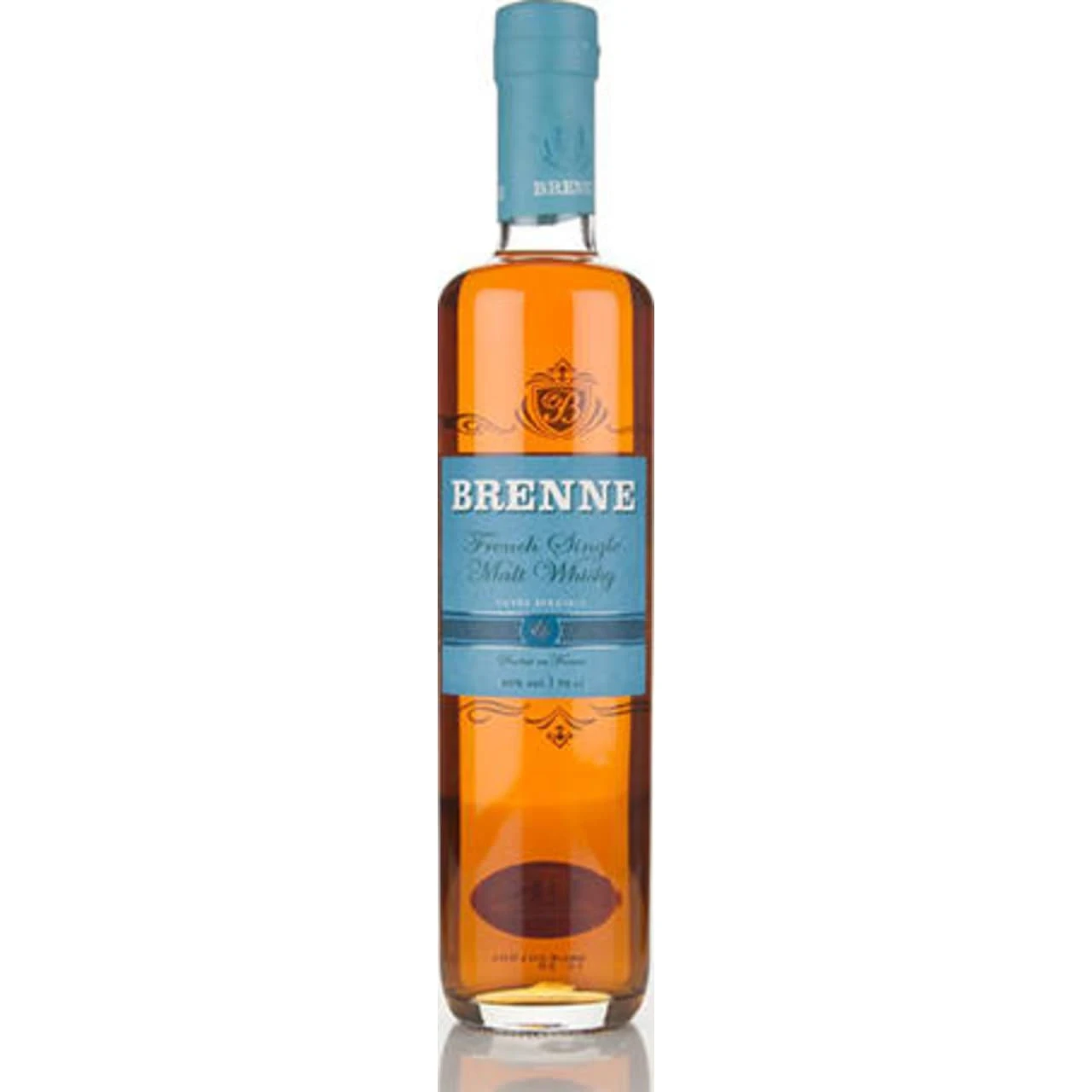 Brenne Single Malt Whisky 1 Brenne Single Malt Whisky