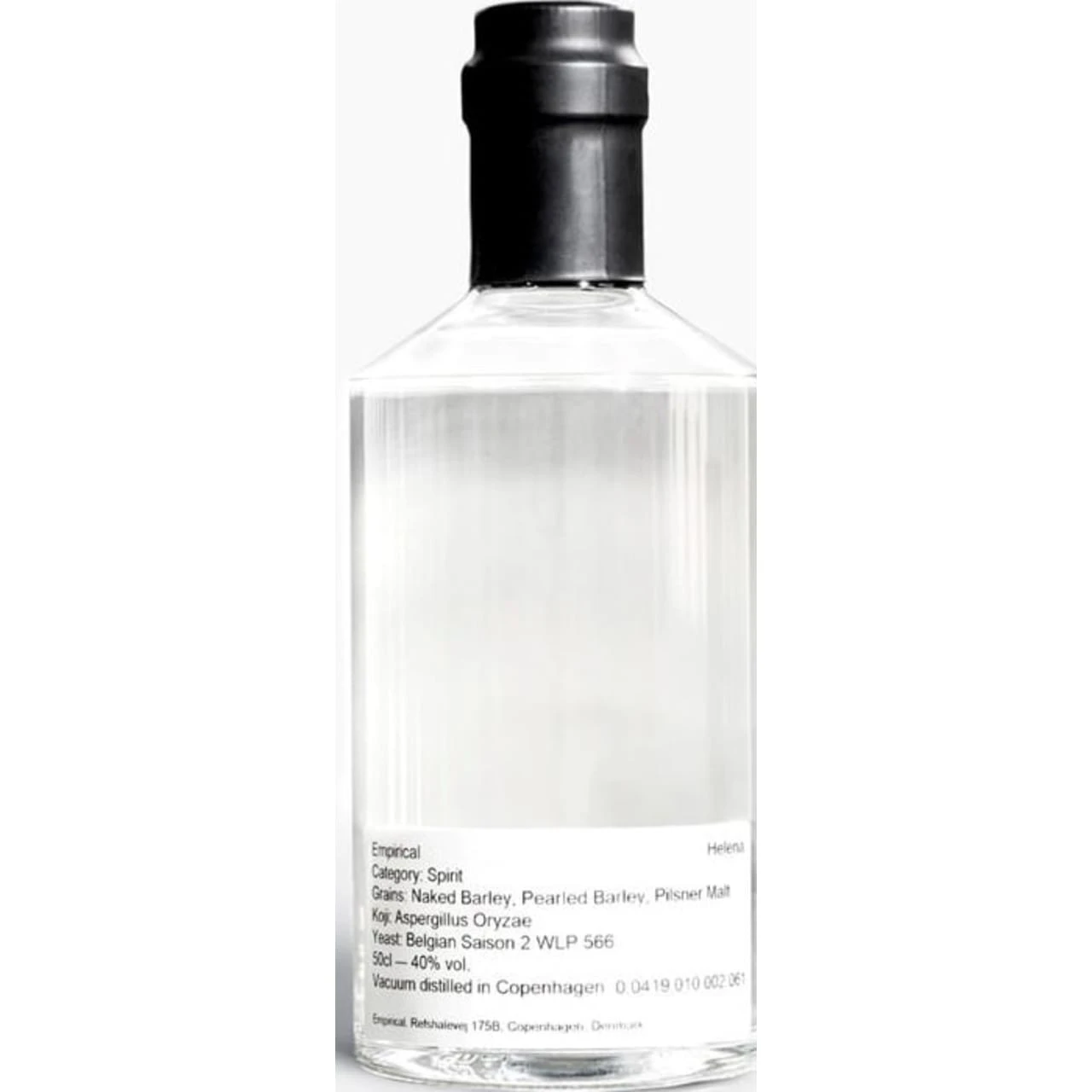 Empirical Spirits Helena 1 Empirical Spirits Helena