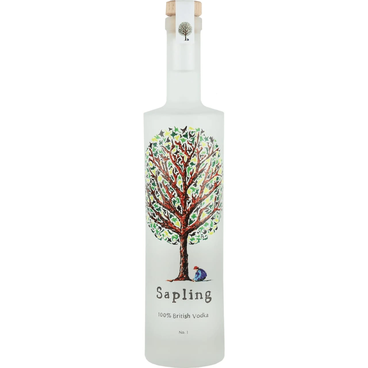 Sapling Vodka 1 Sapling Vodka