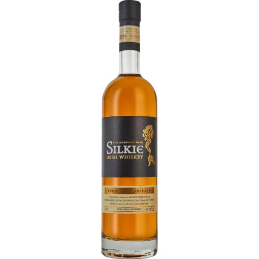 The Legendary Dark Silkie Irish Whiskey -UK Drinks Sales Store J69464NV 59647.1700276903