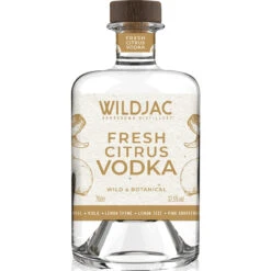 Wildjac Fresh Citrus Vodka