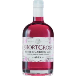 Shortcross Rosie's Garden Pink Gin