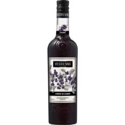 Vedrenne Crème De Cassis (Blackcurrant)
