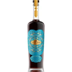 Azaline Saffron Vermouth