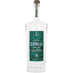 Copalli White Rum