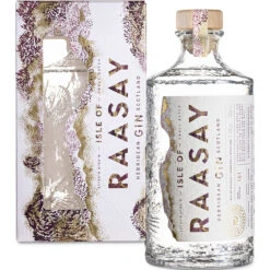 Isle Of Raasay Hebridean Gin