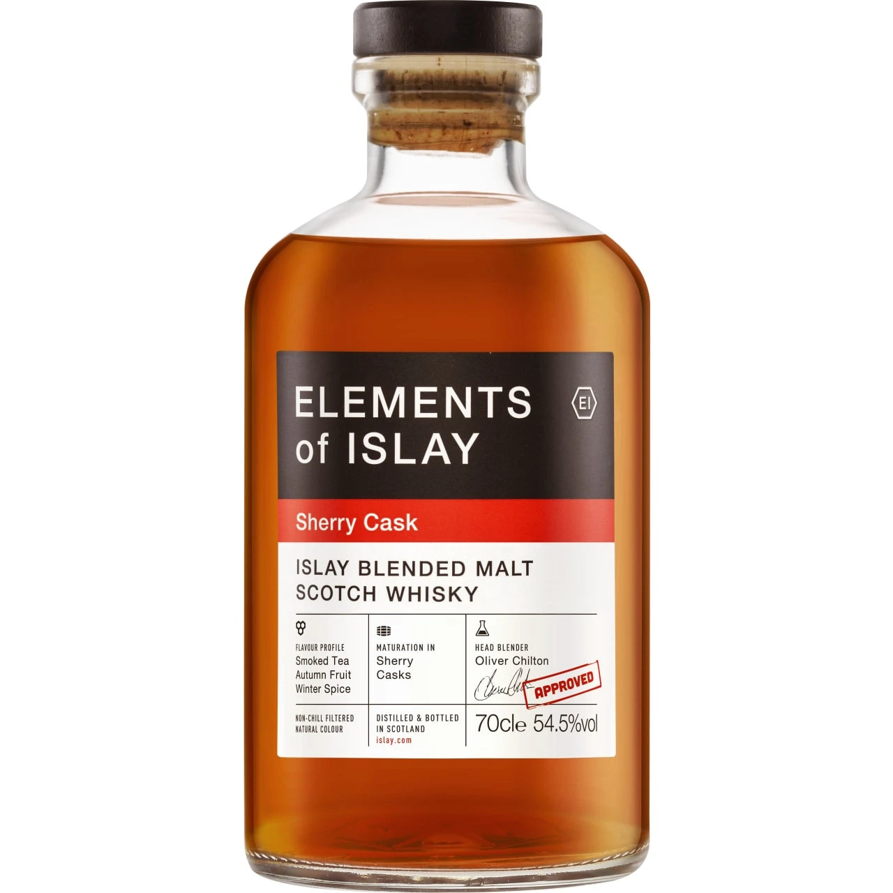 Elements Of Islay Sherry Cask Whisky 1 Elements Of Islay Sherry Cask Whisky