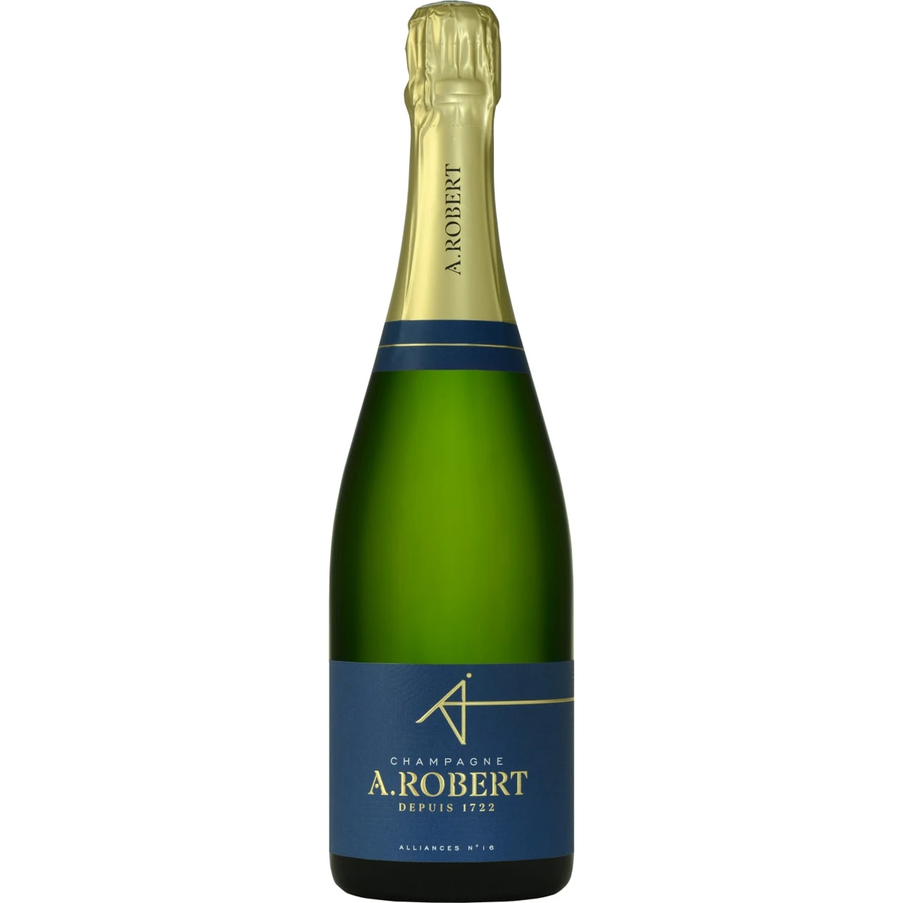 Champagne A. Robert Alliances Brut 1 Champagne A. Robert Alliances Brut