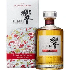 Suntory Hibiki Blossom Harmony Whisky 2022