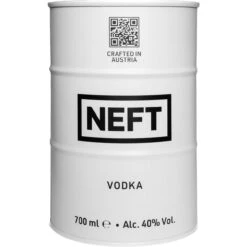 NEFT Vodka