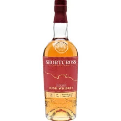 Shortcross Rye & Malt Irish Whiskey