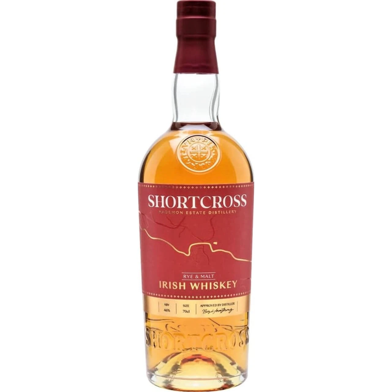 Shortcross Rye & Malt Irish Whiskey 1 Shortcross Rye & Malt Irish Whiskey