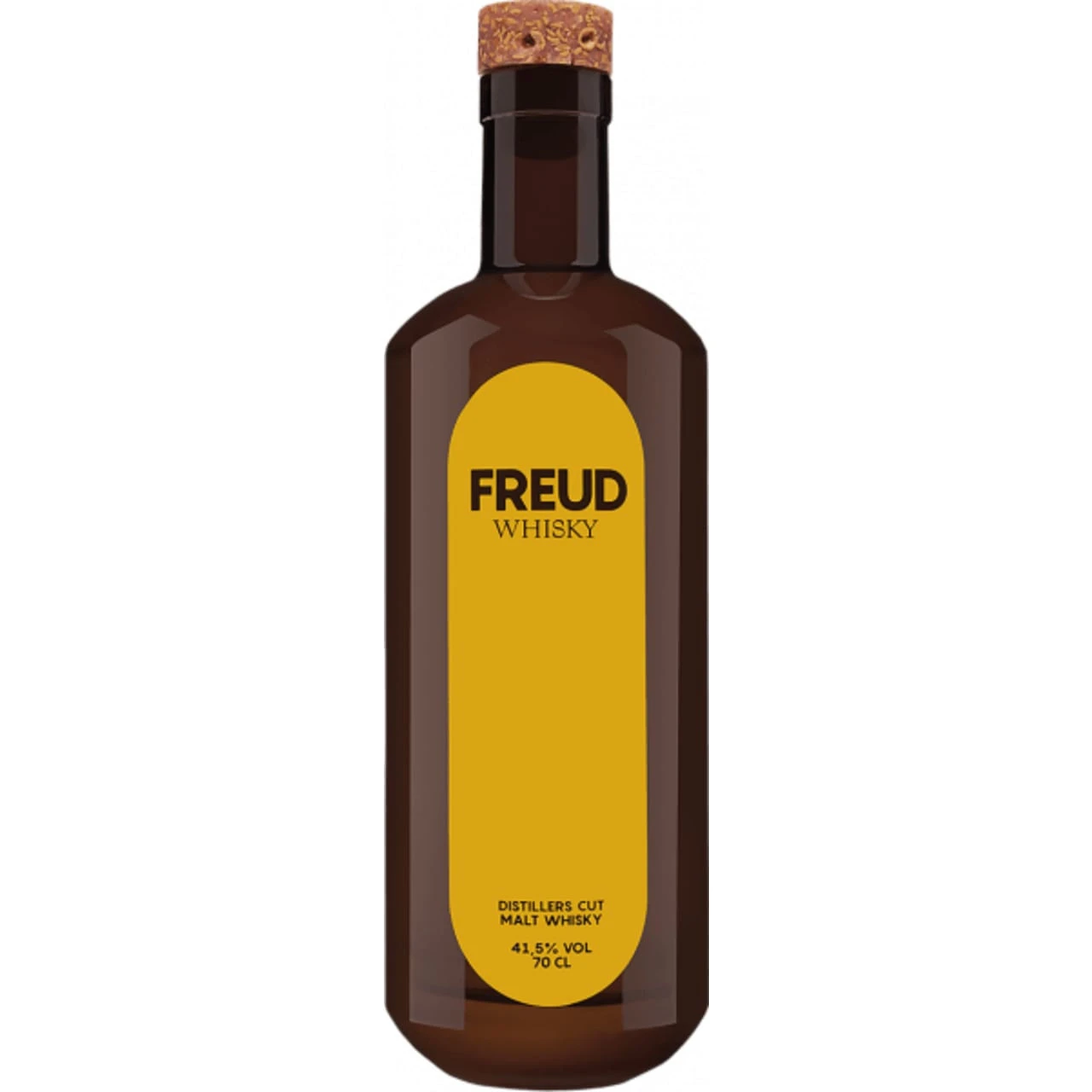 Freud Distiller's Cut Whisky 1 Freud Distiller's Cut Whisky