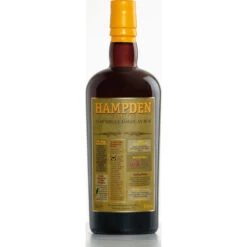 Hampden Estate 8yo Rum