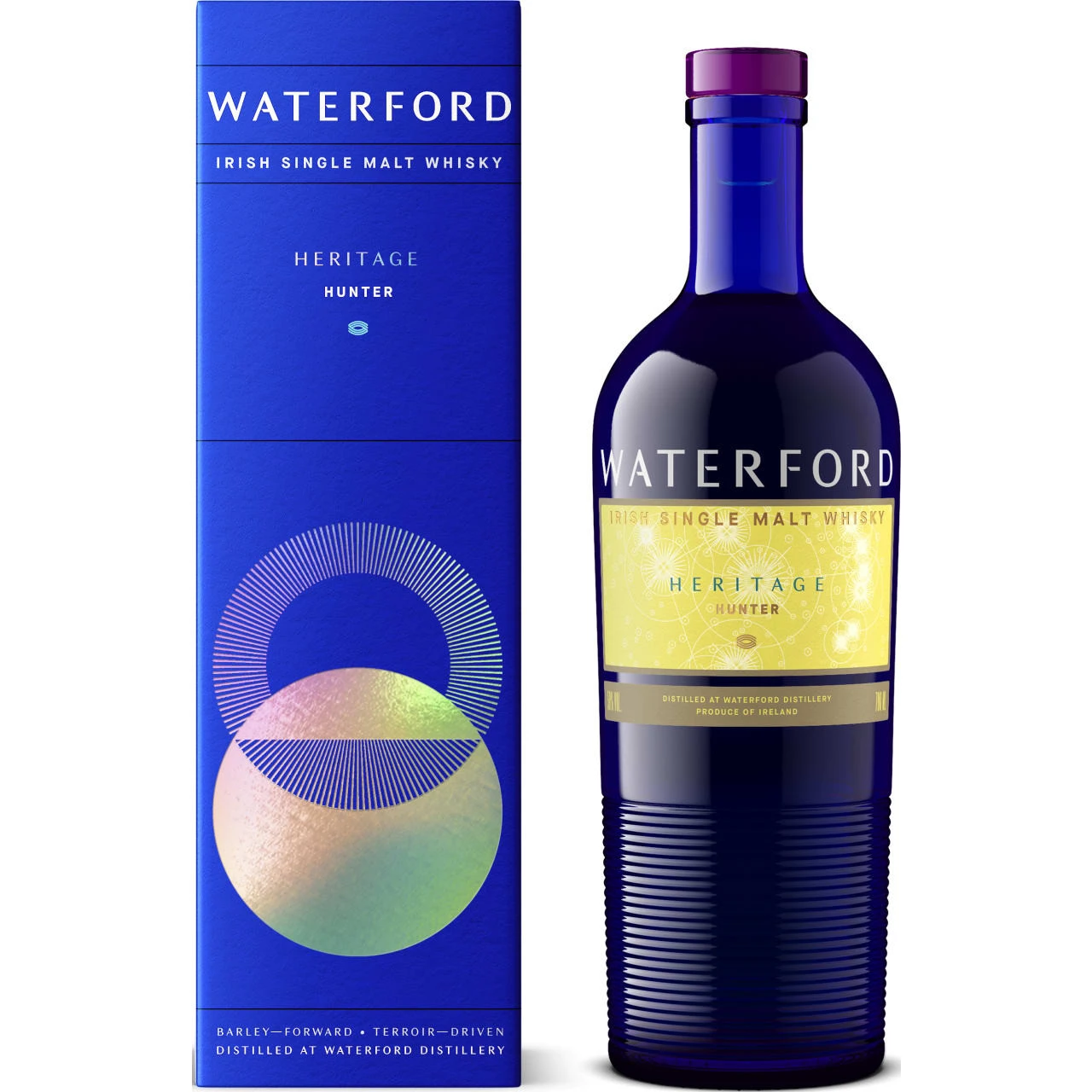 Waterford Heritage Hunter 1.1 Irish Whisky 1 Waterford Heritage Hunter 1.1 Irish Whisky