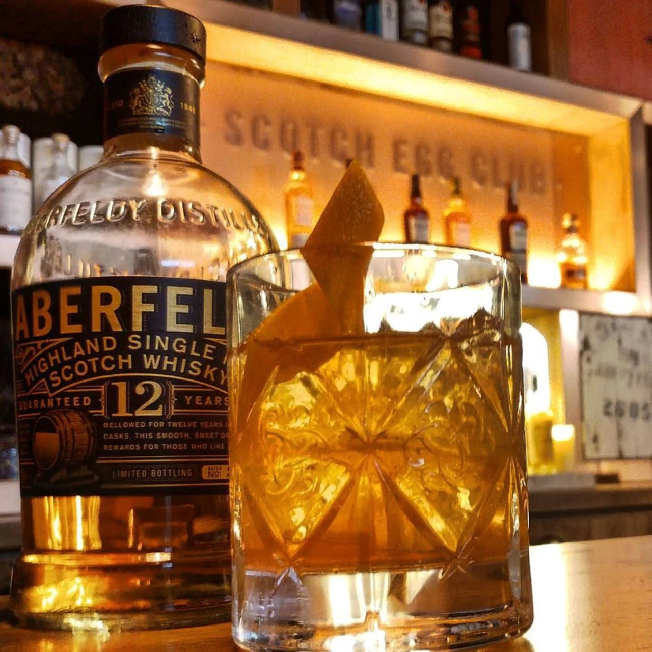 Aberfeldy 12yo Single Malt 3 Aberfeldy 12yo Single Malt - Image 3