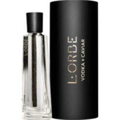 L’Orbe Vodka X Caviar