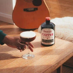 Conker Spirit Cold Brew Coffee Liqueur -UK Drinks Sales Store conker cold brew coffee liqueur 3 36421.1700276908