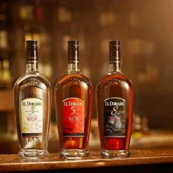 El Dorado 3yo Blanco Rum -UK Drinks Sales Store el dorado range 11088.1700276929