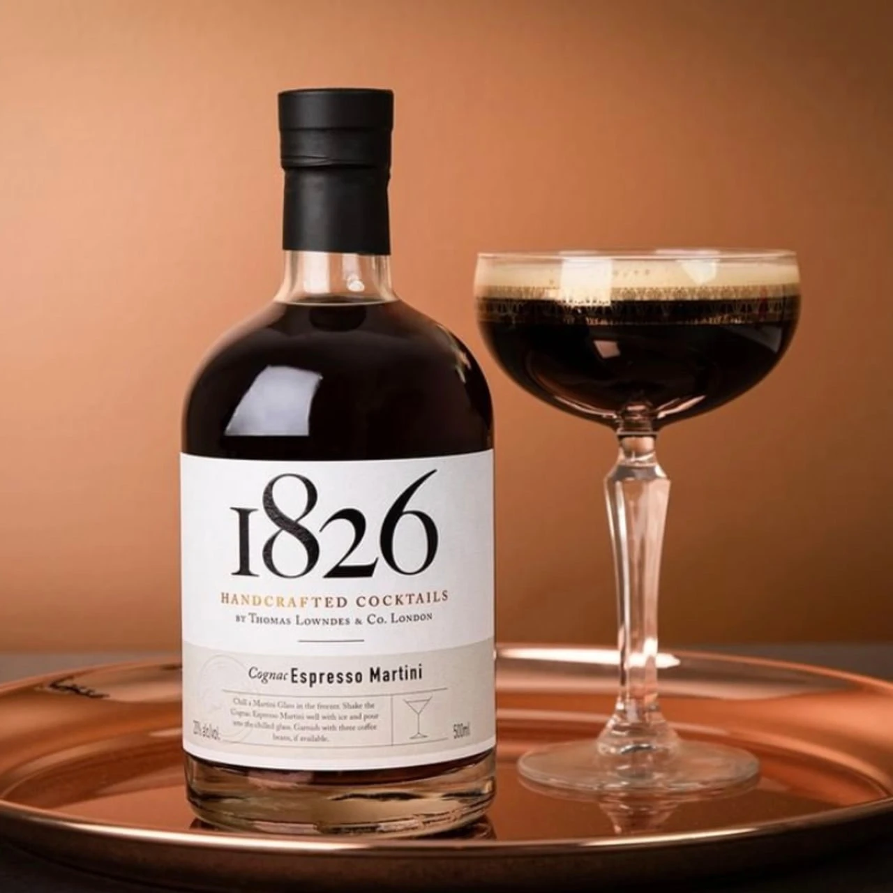 1826 Espresso Martini 2 1826 Espresso Martini - Image 2