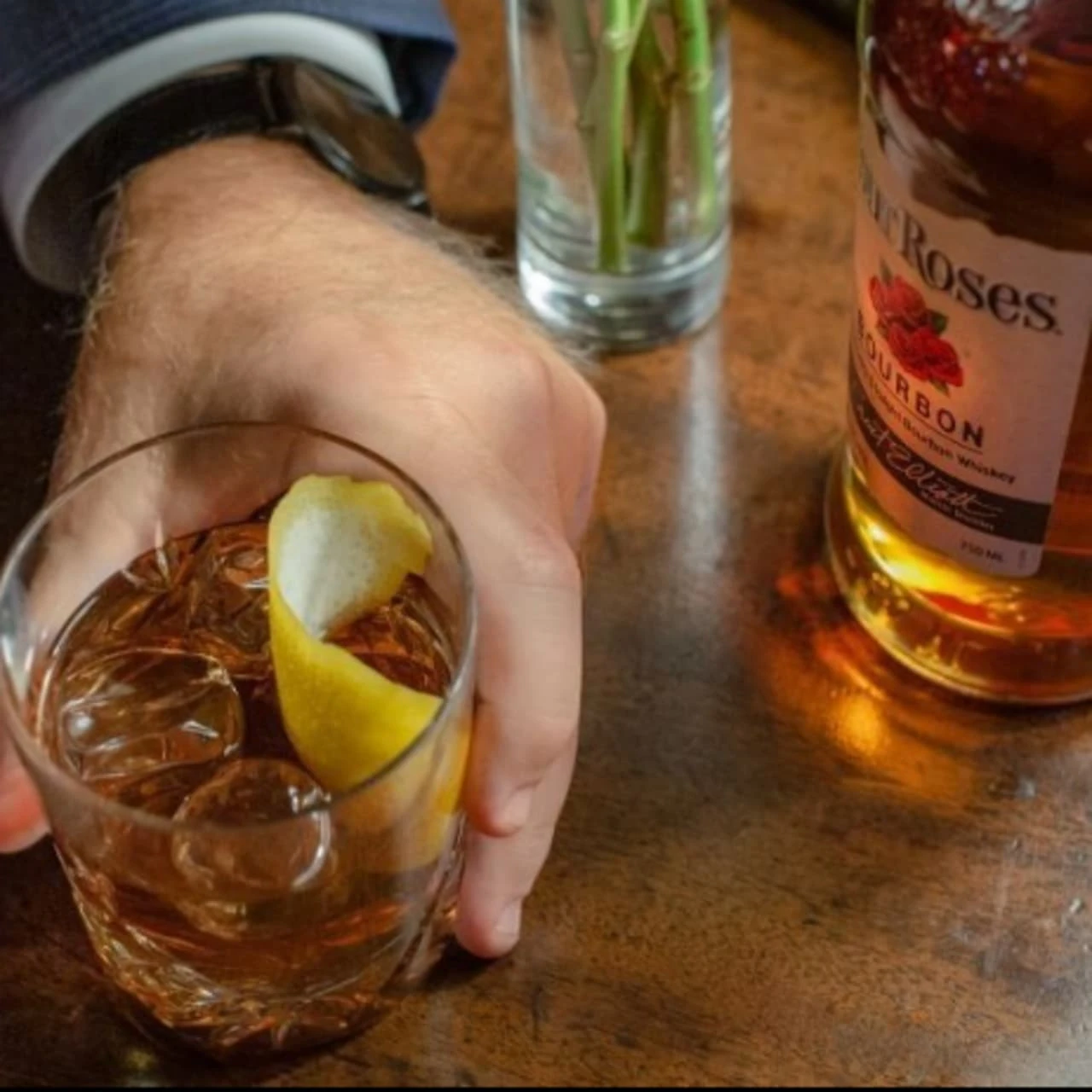 Four Roses Original Bourbon 2 Four Roses Original Bourbon - Image 2