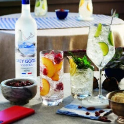 Grey Goose Vodka -UK Drinks Sales Store grey goose lifestyle 76662.1700276923