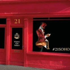 King Of Soho London Dry Gin -UK Drinks Sales Store kings soho place 75092.1700276928