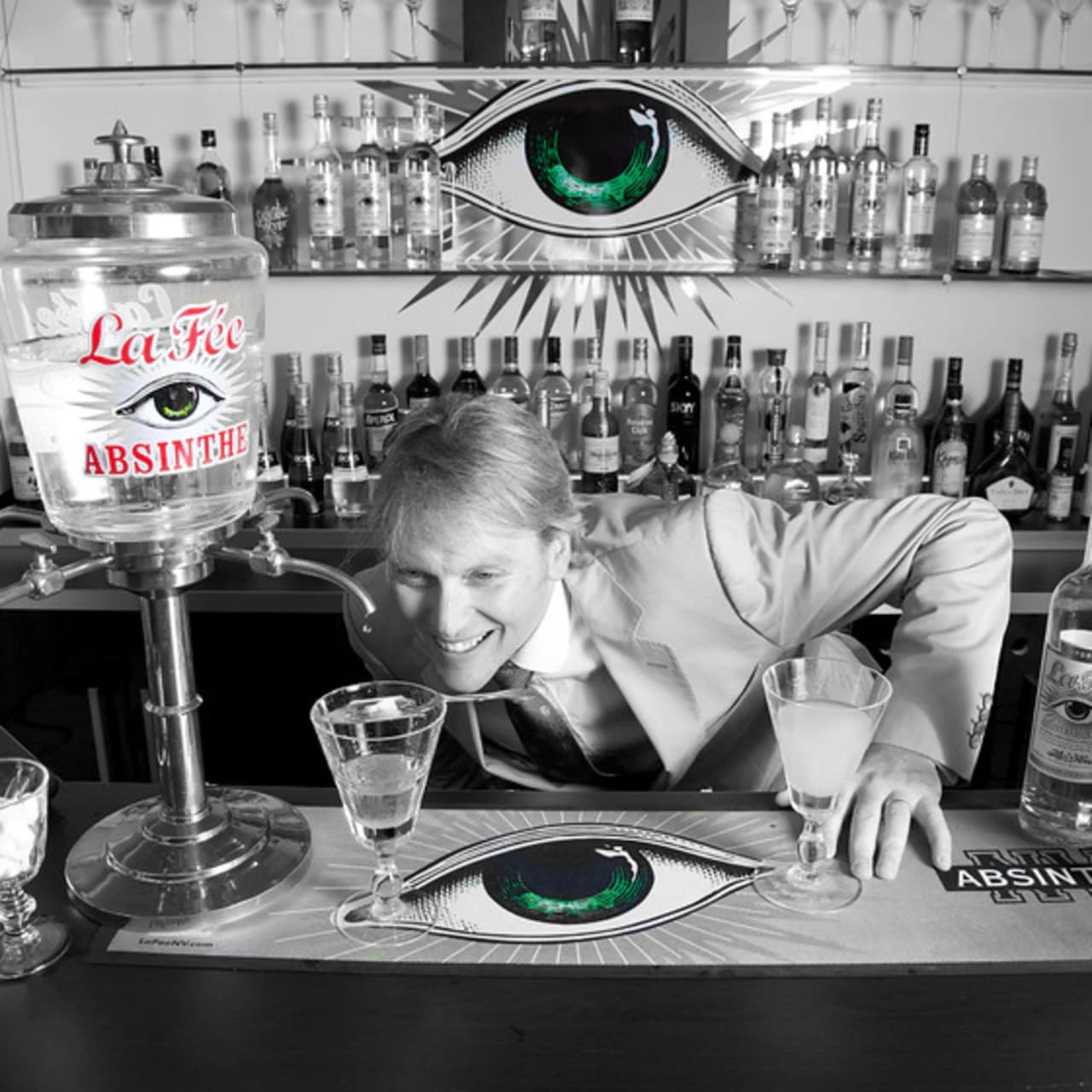 La Fée Absinthe Parisienne 2 La Fée Absinthe Parisienne - Image 2