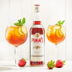 Pimm's No.1 -UK Drinks Sales Store pimms serve1 82778.1700276924