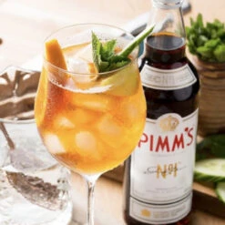 Pimm's No.1 -UK Drinks Sales Store pimms serve 70526.1700276925