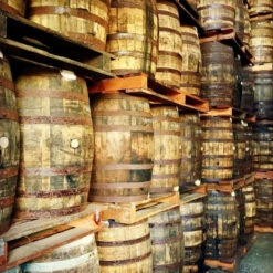 The Real McCoy 12yo Rum -UK Drinks Sales Store real mccoy barrels 75094.1700276903