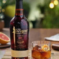 Ron Zacapa Centenario Sistema Solera 23 Rum -UK Drinks Sales Store ron zacapa twentythree serve 73666.1700276916