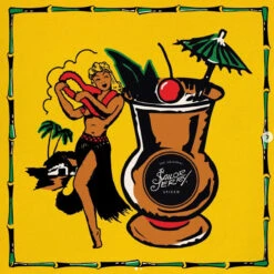 Sailor Jerry Spiced Dark Rum -UK Drinks Sales Store sailor jerry poster 89921.1700276900