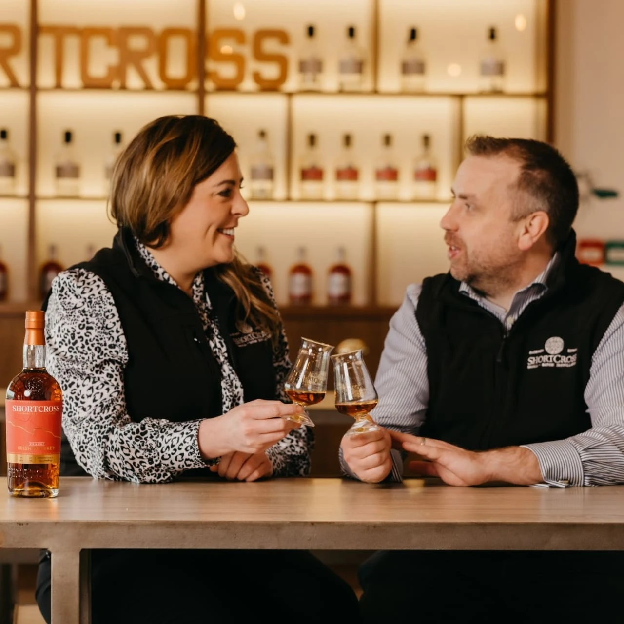 Shortcross Rye & Malt Irish Whiskey 4 Shortcross Rye & Malt Irish Whiskey - Image 4