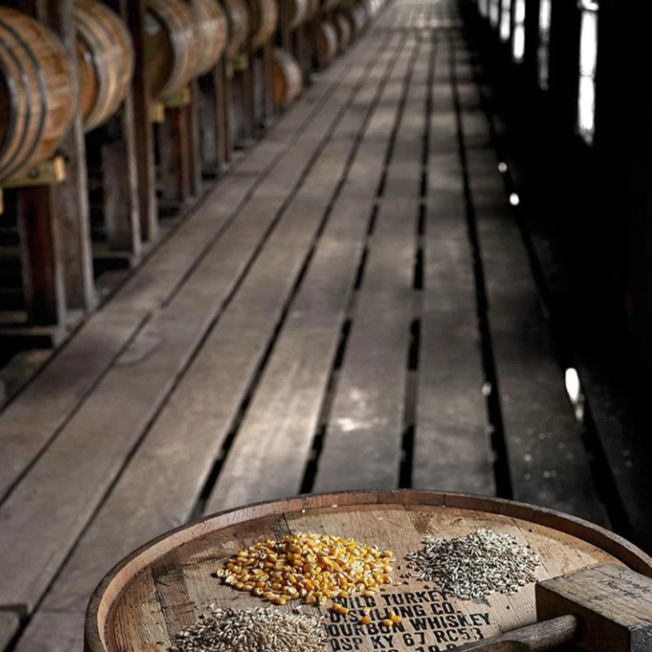 Wild Turkey 81 Straight Bourbon 5 Wild Turkey 81 Straight Bourbon - Image 5